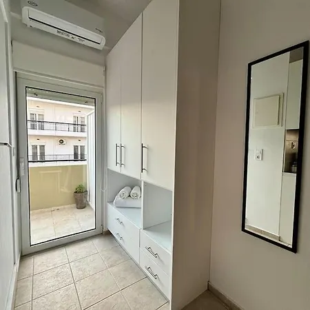 Appartement Bright New Small Héraklion
