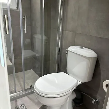 Bright New Small Appartement Héraklion